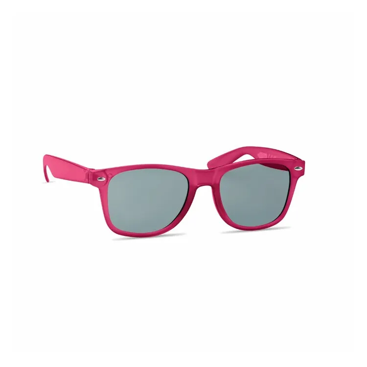 Transparent fuchsia