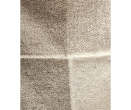Mjuk ullpläd från Ylleverket