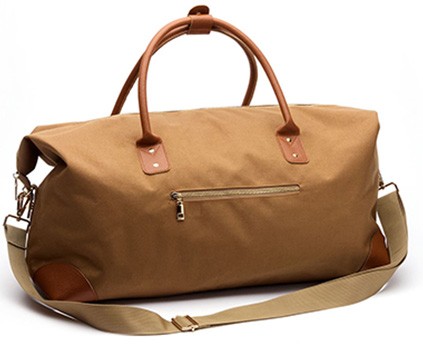Trendig duffelbag från Sutherland & Sons