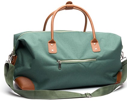 Trendig duffelbag från Sutherland & Sons