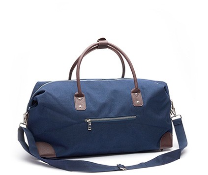 Trendig duffelbag från Sutherland & Sons