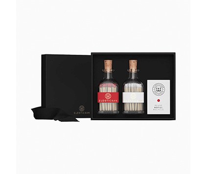 Presentbox Eldstickan Stjärnfall