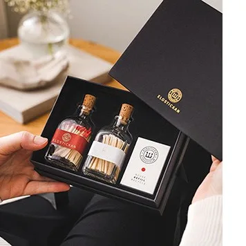 Presentbox Eldstickan Stjärnfall