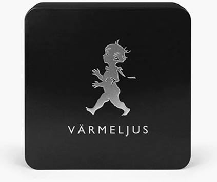 Solstickan Värmeljuslåda