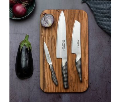 KNIVSET 3-DEL G-2, GS-5, GS-38