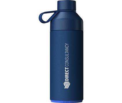 Big Ocean Bottle 1 000 ml vakuumisolerad vattenflaska