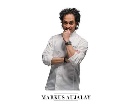 Markus Aujalays marinadset 3-delar + RUB & GLAZE