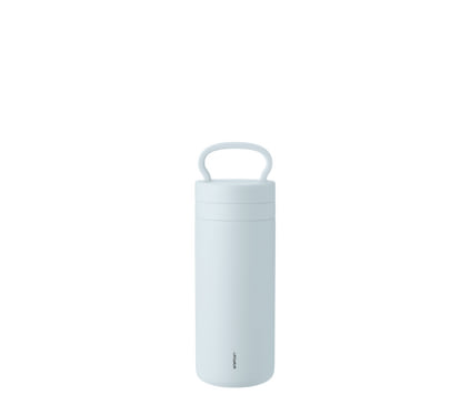 STELTON Tabi termosmugg 0.4 l. Recycled steel