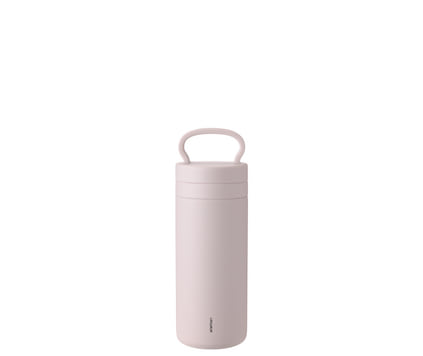 STELTON Tabi termosmugg 0.4 l. Recycled steel