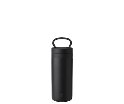 STELTON Tabi termosmugg 0.4 l. Recycled steel
