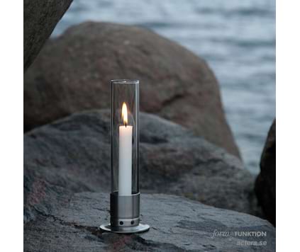 Kattvik Ljusstake
