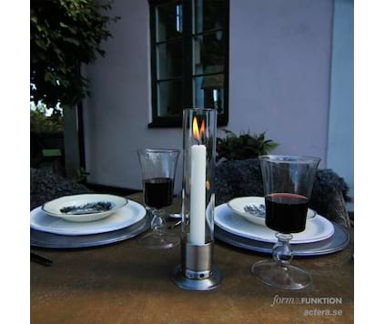Kattvik Ljusstake