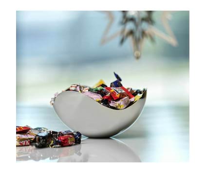 Georg Jensen Julpaket Bloom med godis