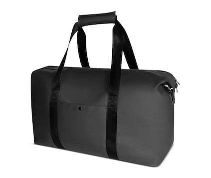 Weekendbag + Necessär