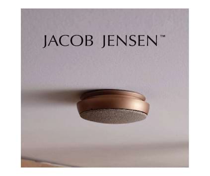 Brandvarnare - Jacob Jensen