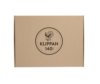 Klippan Fjälltopp ullpläd