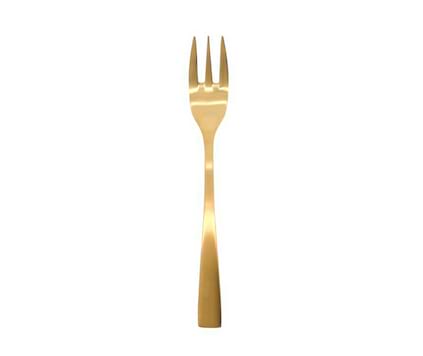 Tapasbräda med tre serveringsbestick