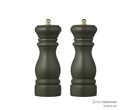 Pepparkvarn Set 16 by Tareq Taylor