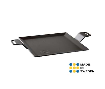 Kockums Stekbord kolstål