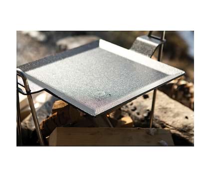 Kockums Stekbord kolstål