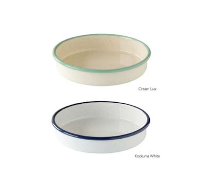Kockums Ugnsform rund 24 cm