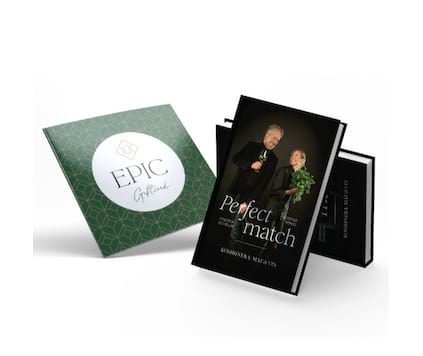 Epic Giftcard - med Catarina Königs kokbok