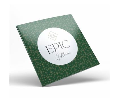 Epic Giftcard - Gåvokort