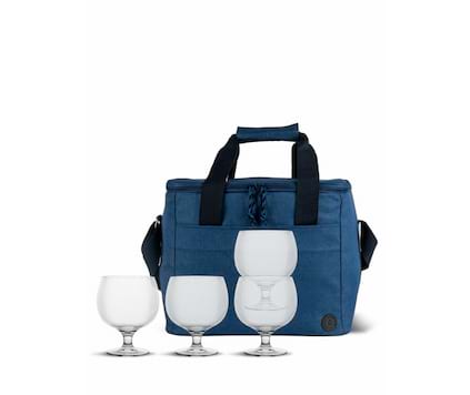 City Kylväska och Billi glas