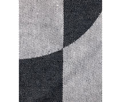 Badhandduk I återvunnen material - blå inklusive totebag