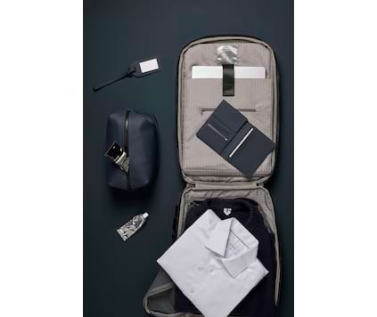 Baltimore RCS explorer's backpack