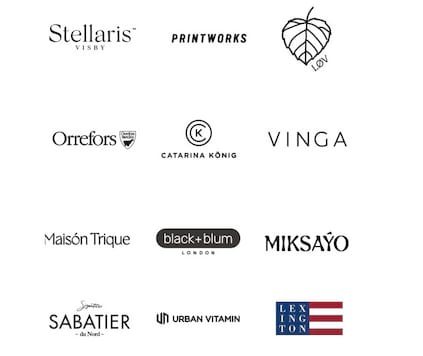 Design of Scandinavia Giftcard + Fotogenlampa från Stellaris