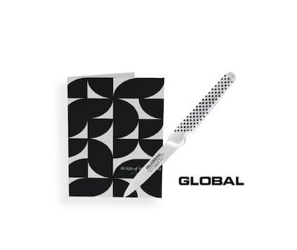 Design of Scandinavia Giftcard + Globalkniv