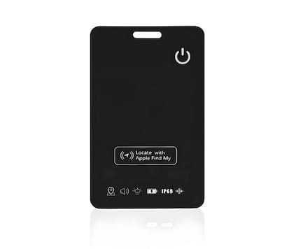 Credit card FindTag Duo - Apple + Android