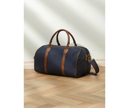 Weekendbag - Voyageur Navy
