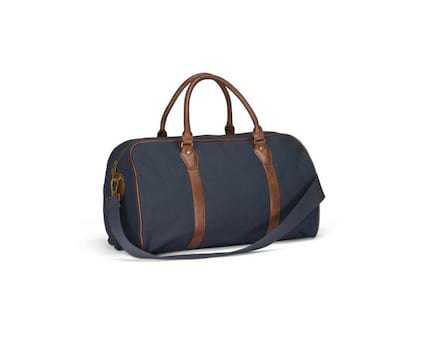 Weekendbag - Voyageur Navy