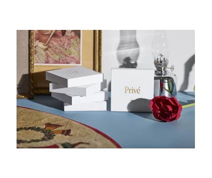 Gåvokort Privé