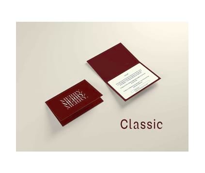 Gåvokort Veya Classic