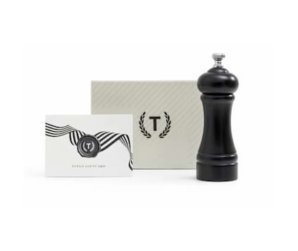 TINGS Giftcard Med Pepparkvarn