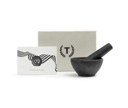 TINGS Giftcard Med Mortel