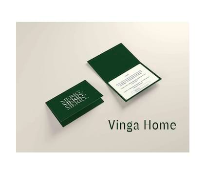 Gåvokort Vinga Home