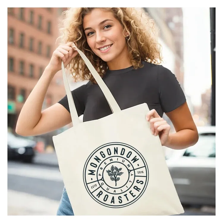 Tygkasse FairTote - Fairtrade