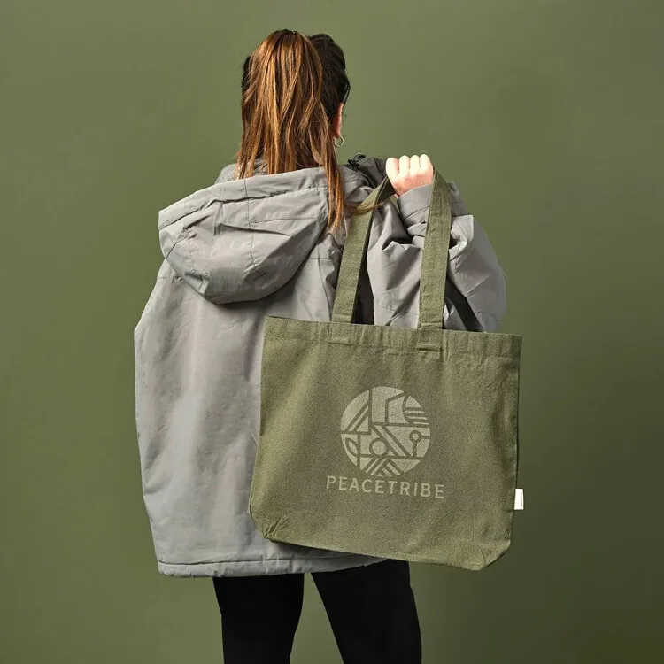 Heavy Recycled Bag