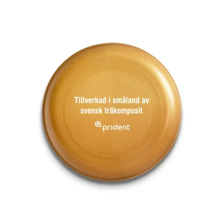 Frisbee Träkomposit