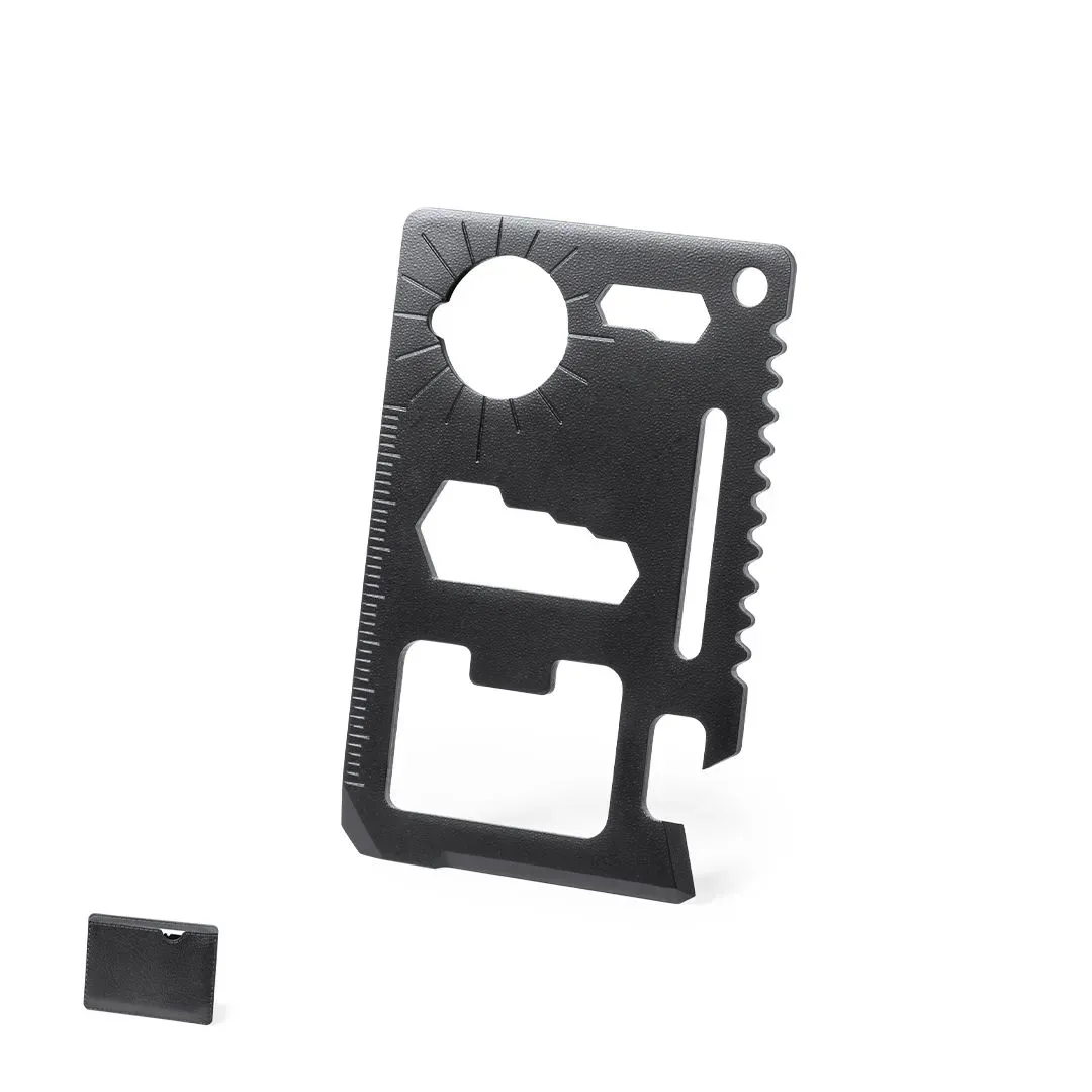 Multitool Card