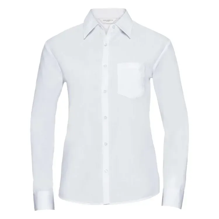 Damskjorta Easy Care Poplin