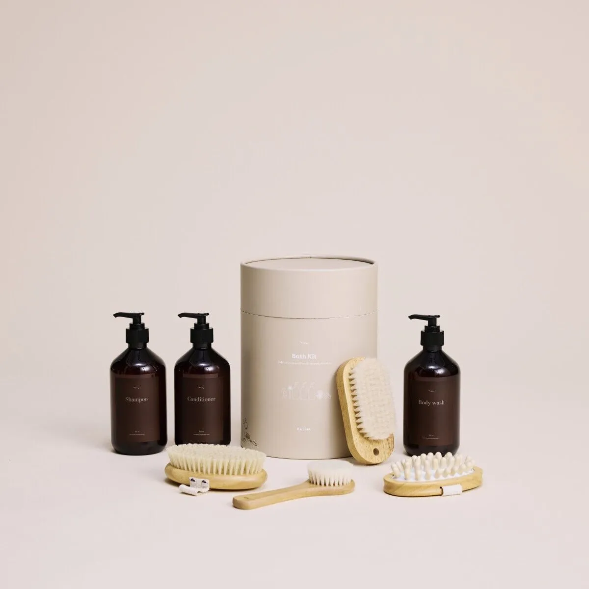 Kalma Bath Kit – spakit för badrummet – bild 2