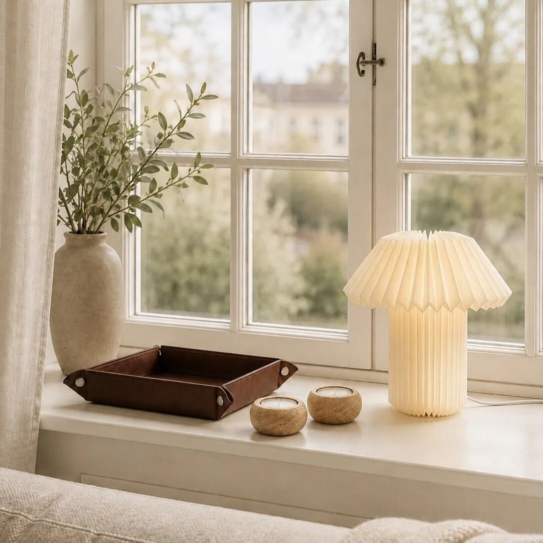Kalma Living Room Kit – lampa och inredning – bild 2